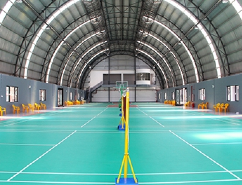Sports Center
