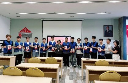 【喜报】热烈祝贺广东威铝优秀实习生成功转正!
