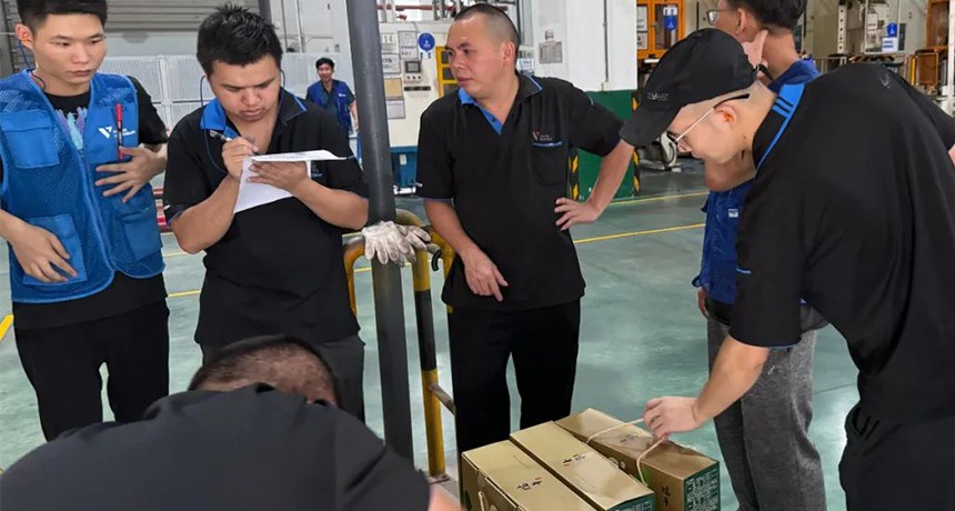 职工活动-铝材加工_威铝_广东威铝-广东威铝铝业股份有限公司-中国传统节日 | 端午“粽”飘香，威铝齐分享