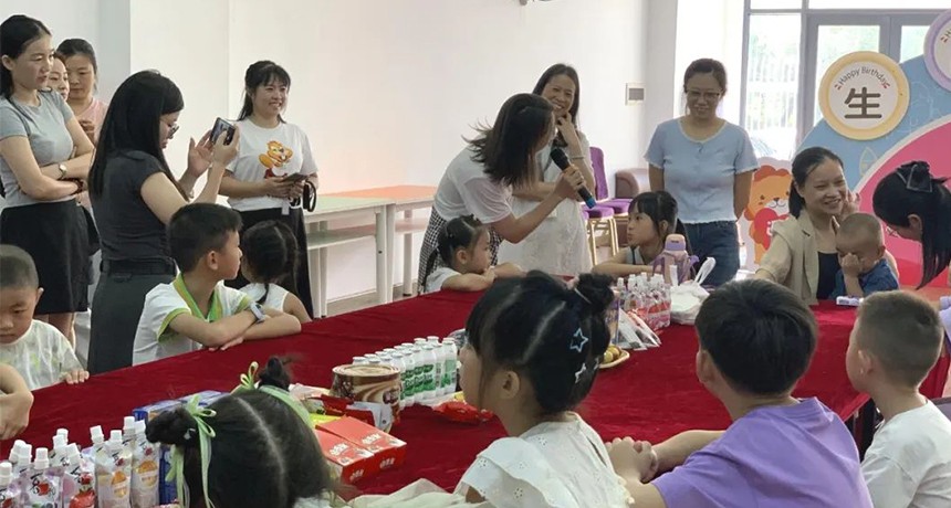 职工活动-铝材加工_威铝_广东威铝-广东威铝铝业股份有限公司-亲子同框，幸福时光——威铝工会第六届亲子活动