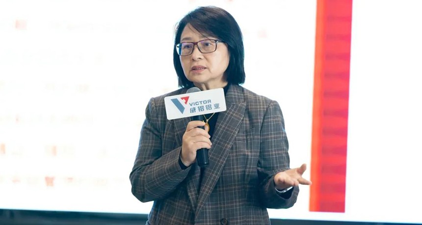 职工活动-铝材加工_威铝_广东威铝-广东威铝铝业股份有限公司-变革突破 · 凝心聚力--威铝2023年度哲学报告暨年度表彰大会